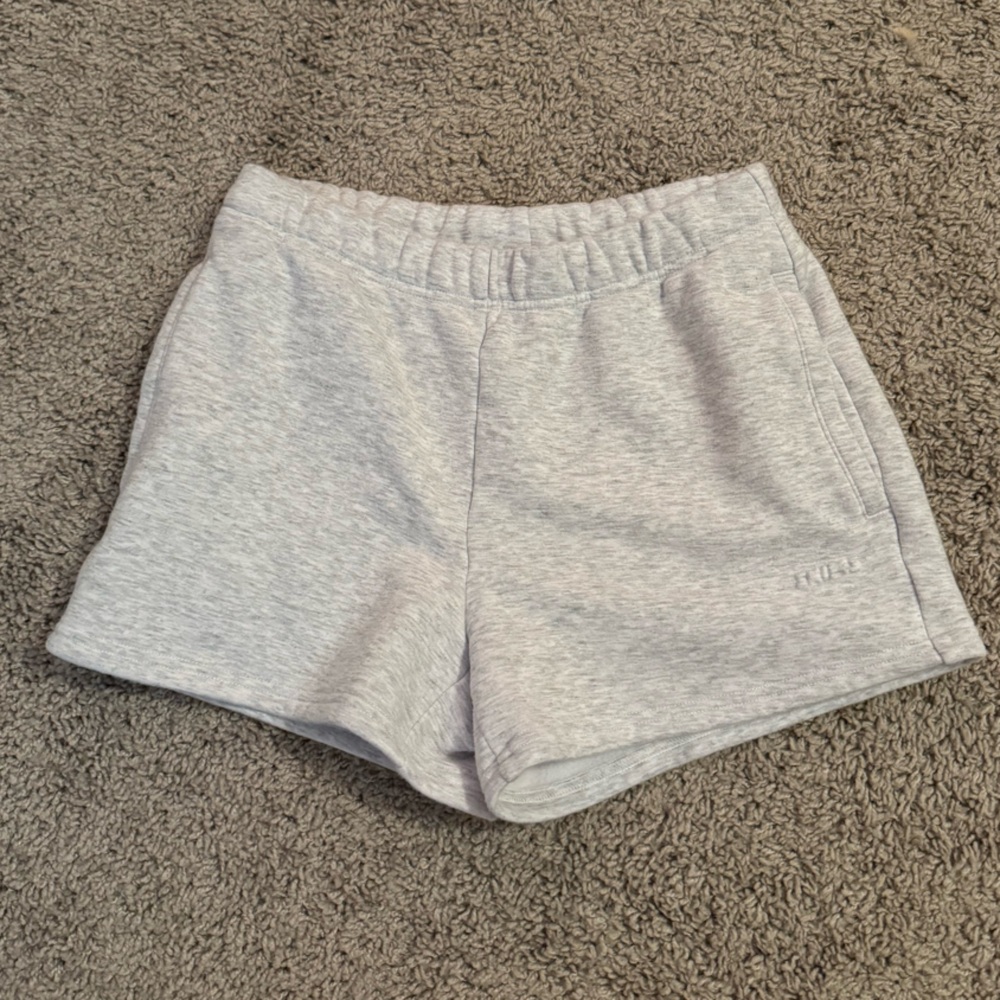 SKIMS Cotton Fleece Classic Short